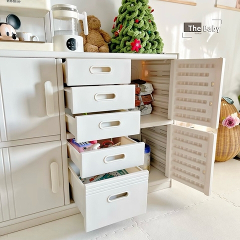 Tủ trẻ em CUCI nhập khẩu cao cấp / GUCI Cabinet