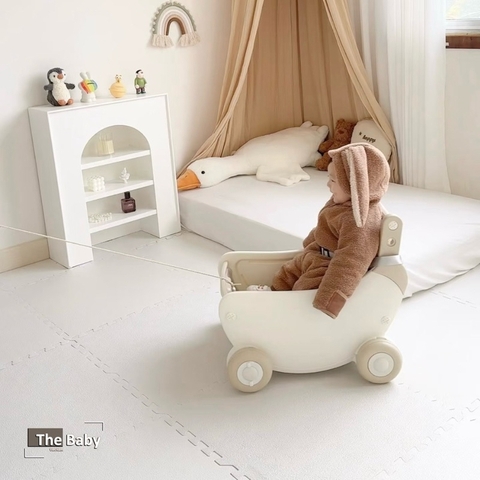 Xe đẩy Banana trẻ em nhập khẩu cao cấp / Banana Trolley