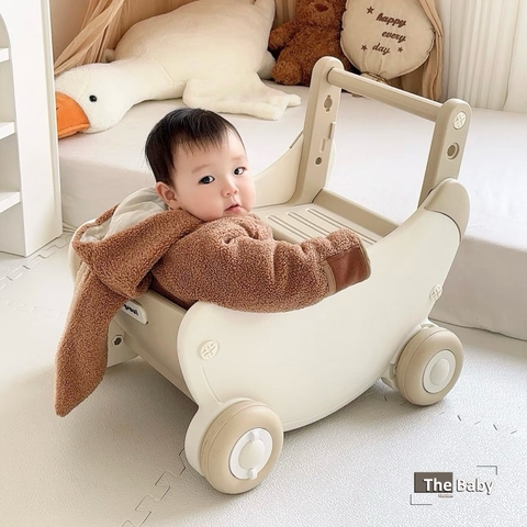 Xe đẩy Banana trẻ em nhập khẩu cao cấp / Banana Trolley