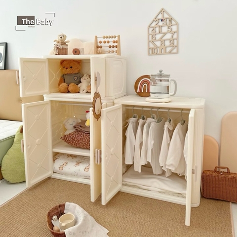 Tủ trẻ em BEIXI nhập khẩu cao cấp / BEIXI Cabinet