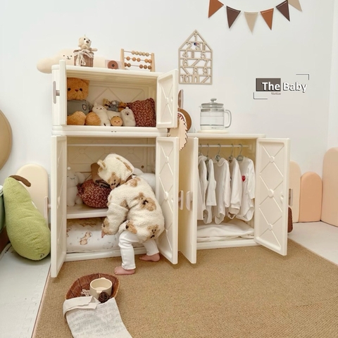 Tủ trẻ em BEIXI nhập khẩu cao cấp / BEIXI Cabinet