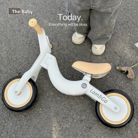 Xe chòi chân LambGo trẻ em nhập khẩu cao cấp / Lambgo Walker