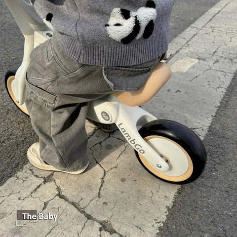 Xe chòi chân LambGo trẻ em nhập khẩu cao cấp / Lambgo Walker