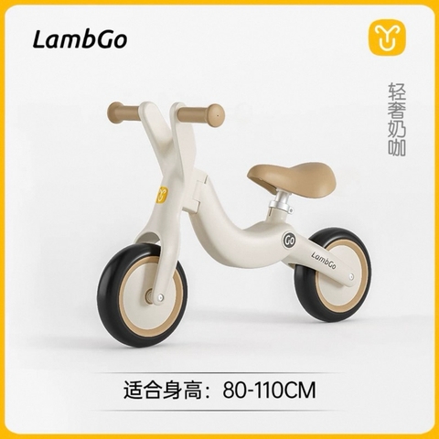 Xe chòi chân LambGo trẻ em nhập khẩu cao cấp / Lambgo Walker