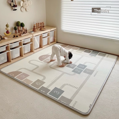 Thảm hai mặt ADIAN trẻ em nhập khẩu cao cấp / ADIAN Rug