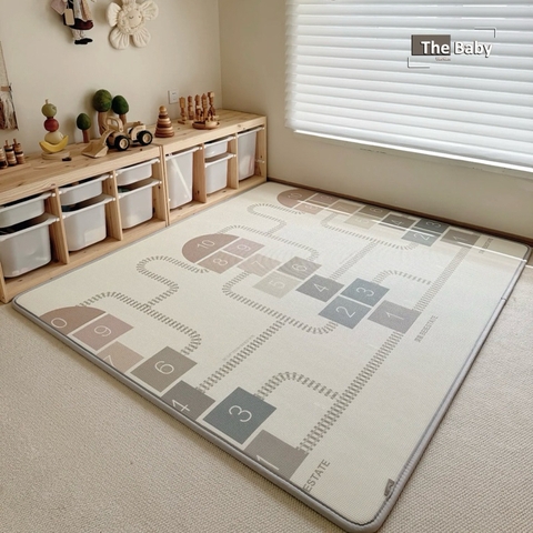 Thảm hai mặt ADIAN trẻ em nhập khẩu cao cấp / ADIAN Rug