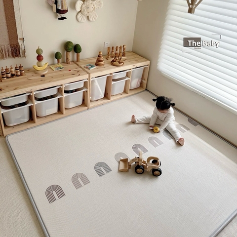 Thảm hai mặt ADIAN trẻ em nhập khẩu cao cấp / ADIAN Rug