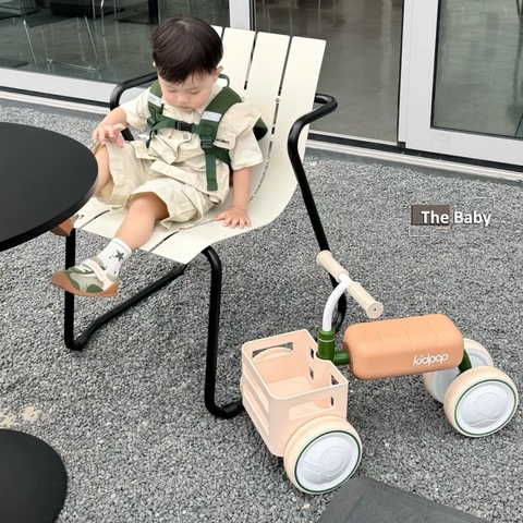 Xe chòi chân Kidpop trẻ em nhập khẩu cao cấp