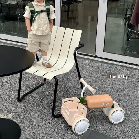 Xe chòi chân Kidpop trẻ em nhập khẩu cao cấp