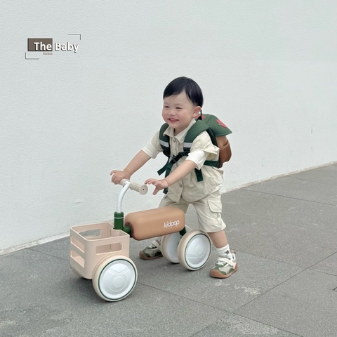 Xe chòi chân Kidpop trẻ em nhập khẩu cao cấp