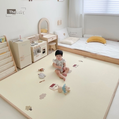Thảm hai mặt LAPUTA trẻ em nhập khẩu cao cấp / LAPUTA Rug