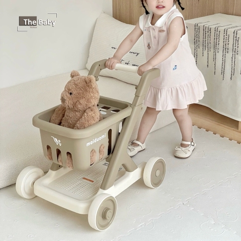 Xe đẩy Maidoumi nhập khẩu cao cấp / Maidoumi Trolley