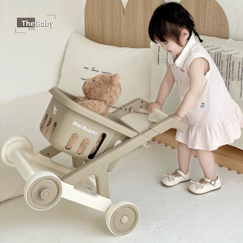 Xe đẩy Maidoumi nhập khẩu cao cấp / Maidoumi Trolley