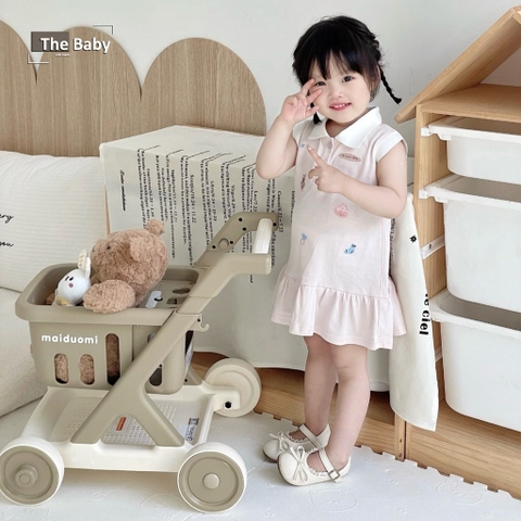 Xe đẩy Maidoumi nhập khẩu cao cấp / Maidoumi Trolley
