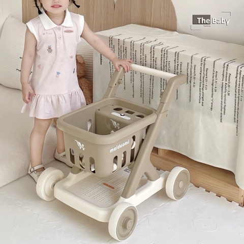 Xe đẩy Maidoumi nhập khẩu cao cấp / Maidoumi Trolley