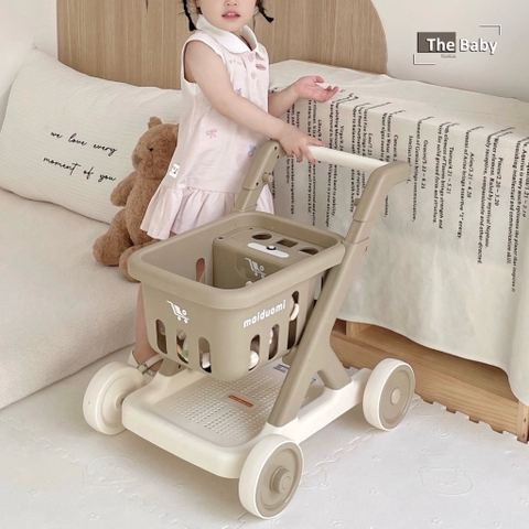 Xe đẩy Maidoumi nhập khẩu cao cấp / Maidoumi Trolley