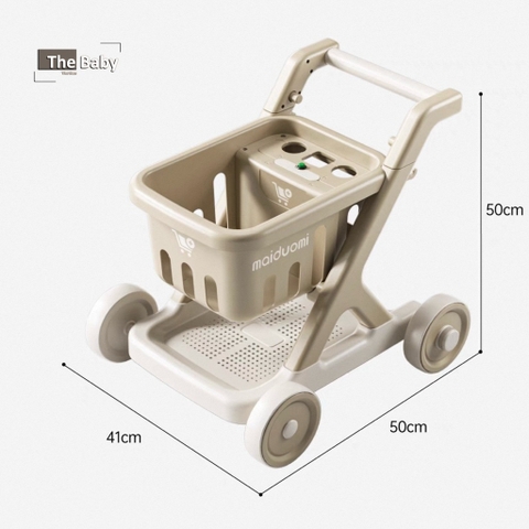 Xe đẩy Maidoumi nhập khẩu cao cấp / Maidoumi Trolley