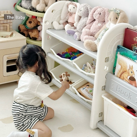 Kệ tủ CHOGU trẻ em nhập khẩu cao cấp / CHOGU Shelf