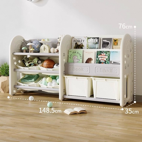 Kệ tủ CHOGU trẻ em nhập khẩu cao cấp / CHOGU Shelf