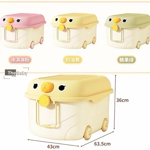 Hộp lưu trữ CHOGU trẻ em nhập khẩu cao cấp / CHOGU Box