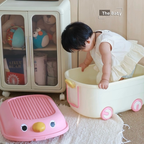 Hộp lưu trữ CHOGU trẻ em nhập khẩu cao cấp / CHOGU Box