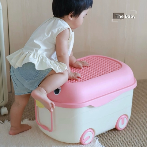 Hộp lưu trữ CHOGU trẻ em nhập khẩu cao cấp / CHOGU Box