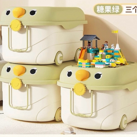 Hộp lưu trữ CHOGU trẻ em nhập khẩu cao cấp / CHOGU Box