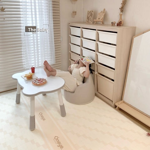 Bộ bàn ghế ONEYE trẻ em nhập khẩu cao cấp / Oneye Table