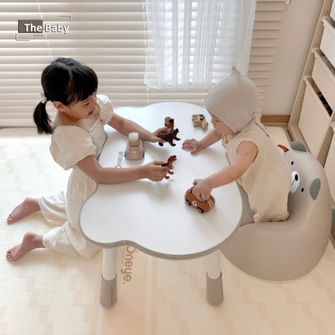 Bộ bàn ghế ONEYE trẻ em nhập khẩu cao cấp / Oneye Table
