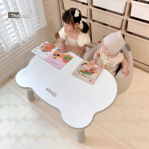 Bộ bàn ghế ONEYE trẻ em nhập khẩu cao cấp / Oneye Table