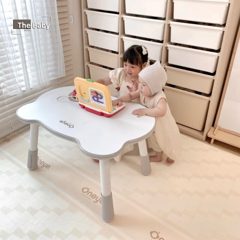 Bộ bàn ghế ONEYE trẻ em nhập khẩu cao cấp / Oneye Table
