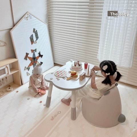 Bộ bàn ghế ONEYE trẻ em nhập khẩu cao cấp / Oneye Table