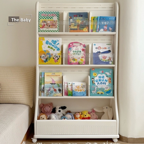 Kệ tủ Meinei trẻ em nhập khẩu cao cấp / Meinei Shelf
