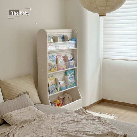 Kệ tủ Meinei trẻ em nhập khẩu cao cấp / Meinei Shelf