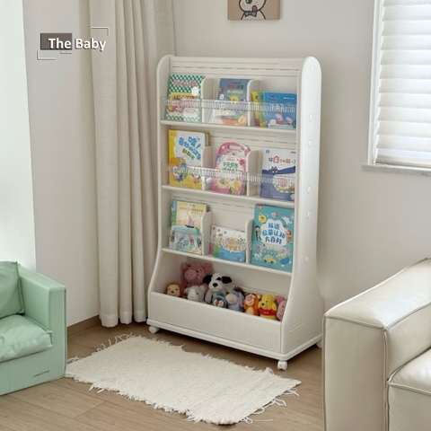 Kệ tủ Meinei trẻ em nhập khẩu cao cấp / Meinei Shelf