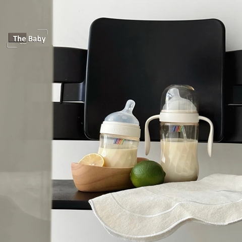 Bình sữa BEBEBUS Platinum nhập khẩu chính hãng / BEBEBUS Bottle