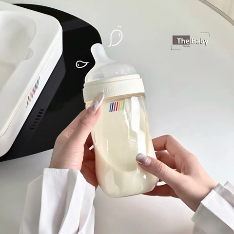 Bình sữa BEBEBUS Platinum nhập khẩu chính hãng / BEBEBUS Bottle