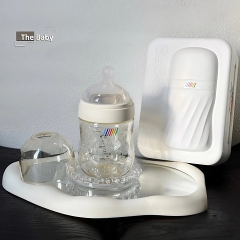 Bình sữa BEBEBUS Platinum nhập khẩu chính hãng / BEBEBUS Bottle