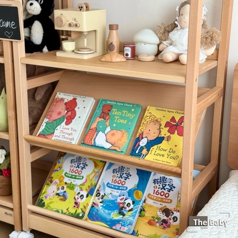 Kệ gỗ FARORO nhập khẩu cao cấp / FARORO Shelf