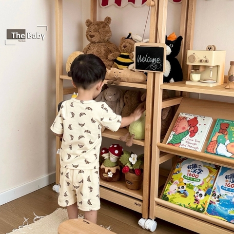 Kệ gỗ FARORO nhập khẩu cao cấp / FARORO Shelf