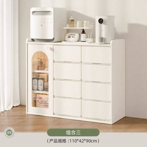 Tủ HOBBY trẻ em đa chức năng nhập khẩu cao cấp / HOBBY Cabinet
