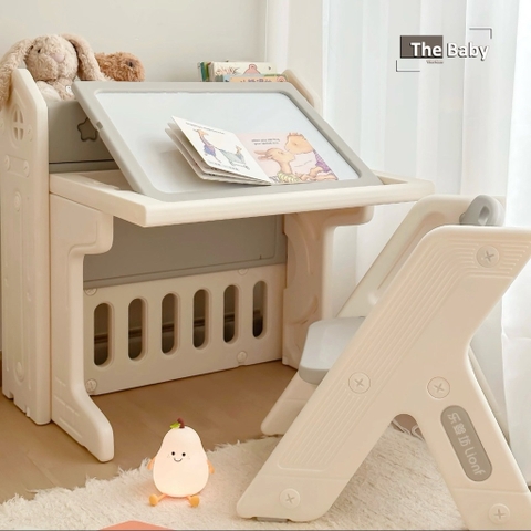 Bộ bàn ghế LIONF trẻ em đa năng cao cấp / LIONF Table