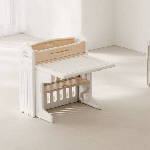 Bộ bàn ghế LIONF trẻ em đa năng cao cấp / LIONF Table