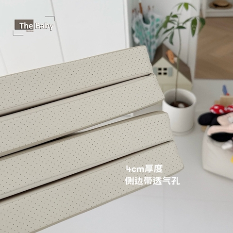 Đệm gấp gọn Cartoon trẻ em nhập khẩu cao cấp / Cartoon Mattresses