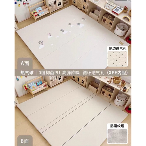 Đệm gấp gọn Cartoon trẻ em nhập khẩu cao cấp / Cartoon Mattresses