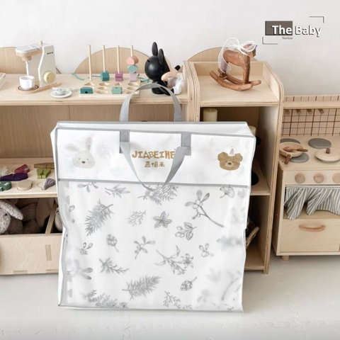 Đệm xốp Flowers trẻ em nhập khẩu cao cấp / Flowers Mattresses