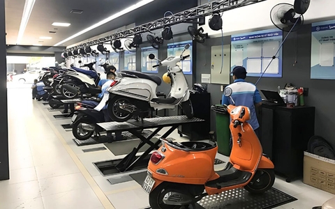 7 Yếu tố sống còn để vận hành cửa hàng xe máy hiệu quả và phát triển