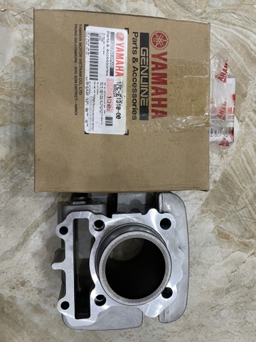 Bộ Xilanh (Nòng Hơi)