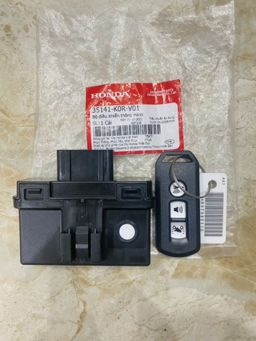 Bộ điều khiển khóa thông minh SCU