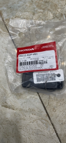 Chìa FOB 2 Nut (Hon da)